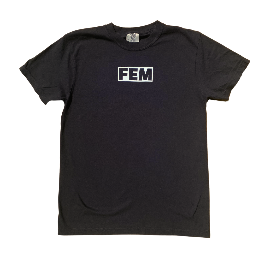 FEM shirt Jex-Rated