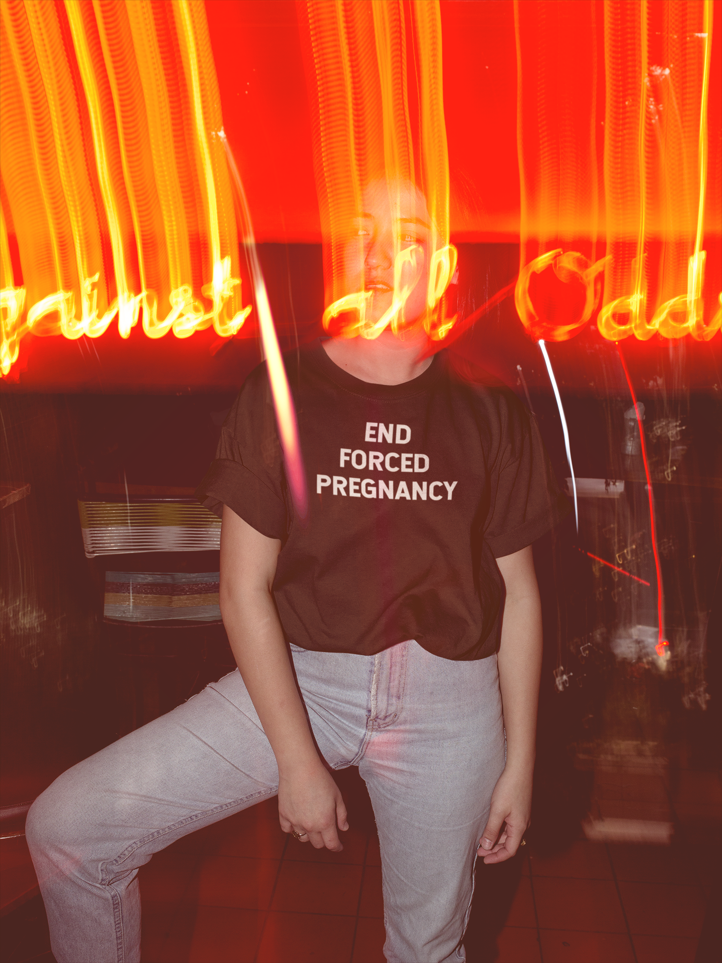 END FORCED PREGNANCY