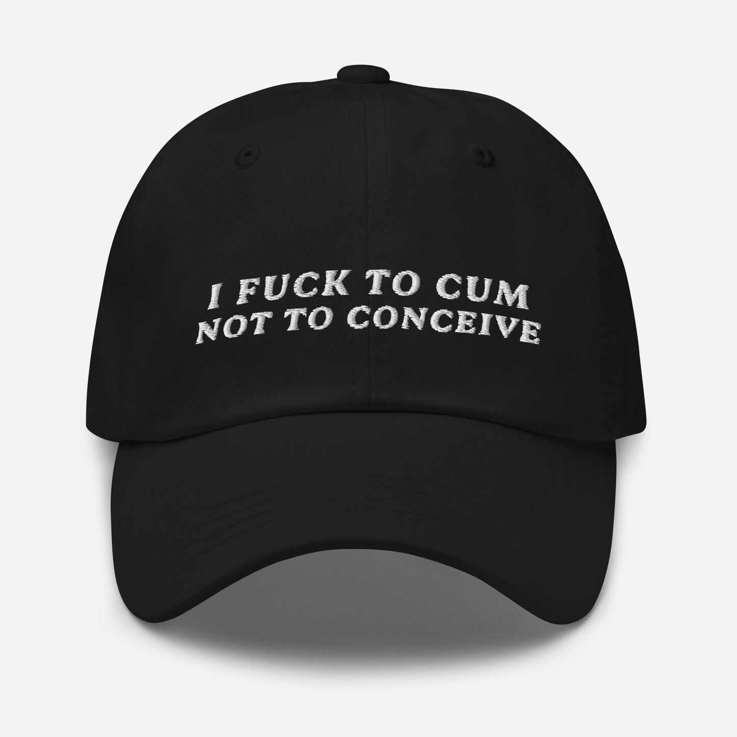 I F*CK TO CUM HAT