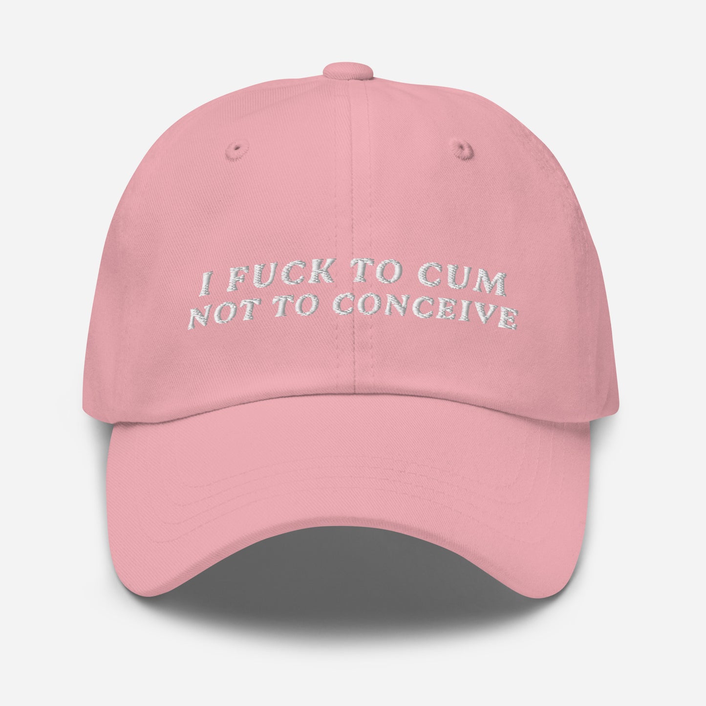 I F*CK TO CUM HAT