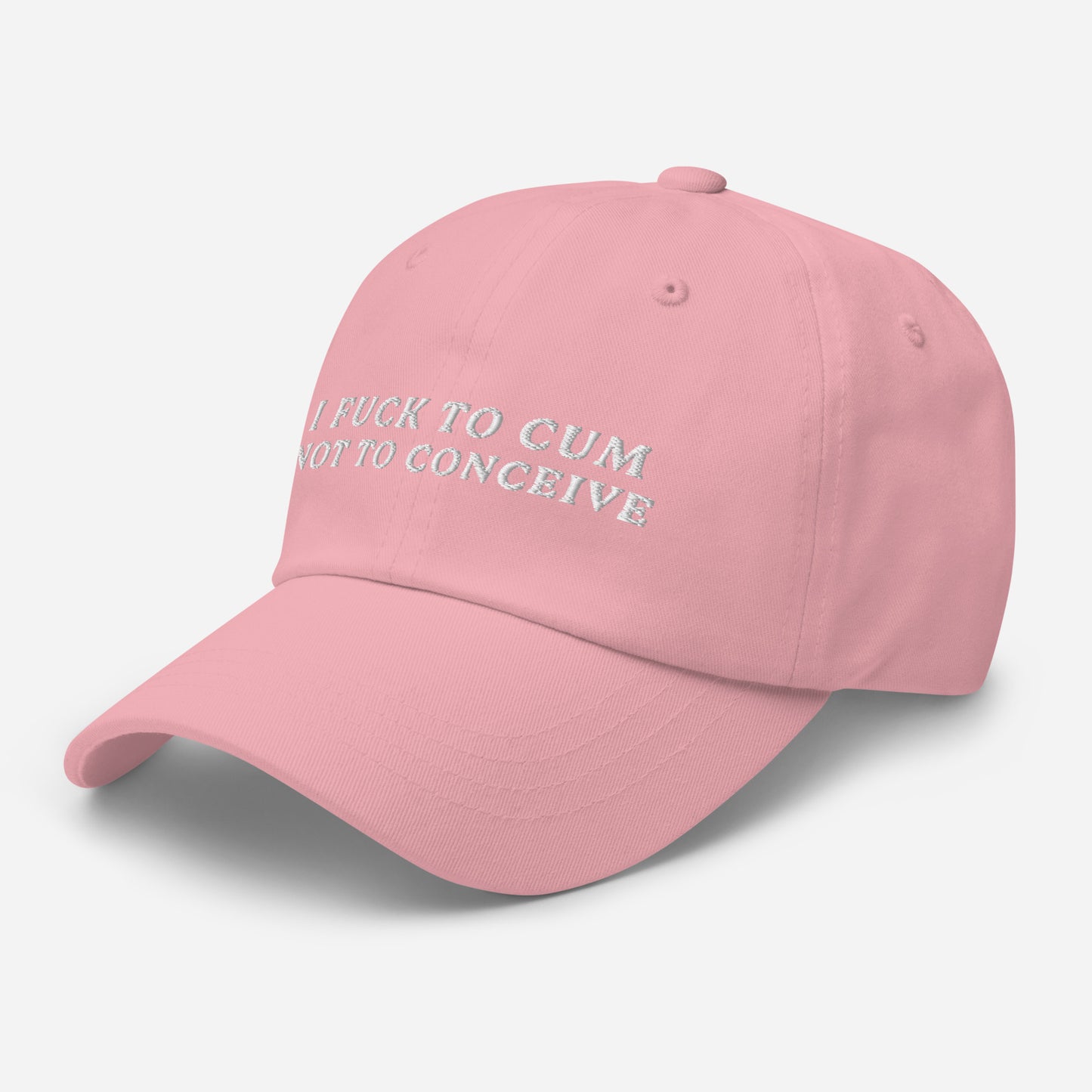 I F*CK TO CUM HAT