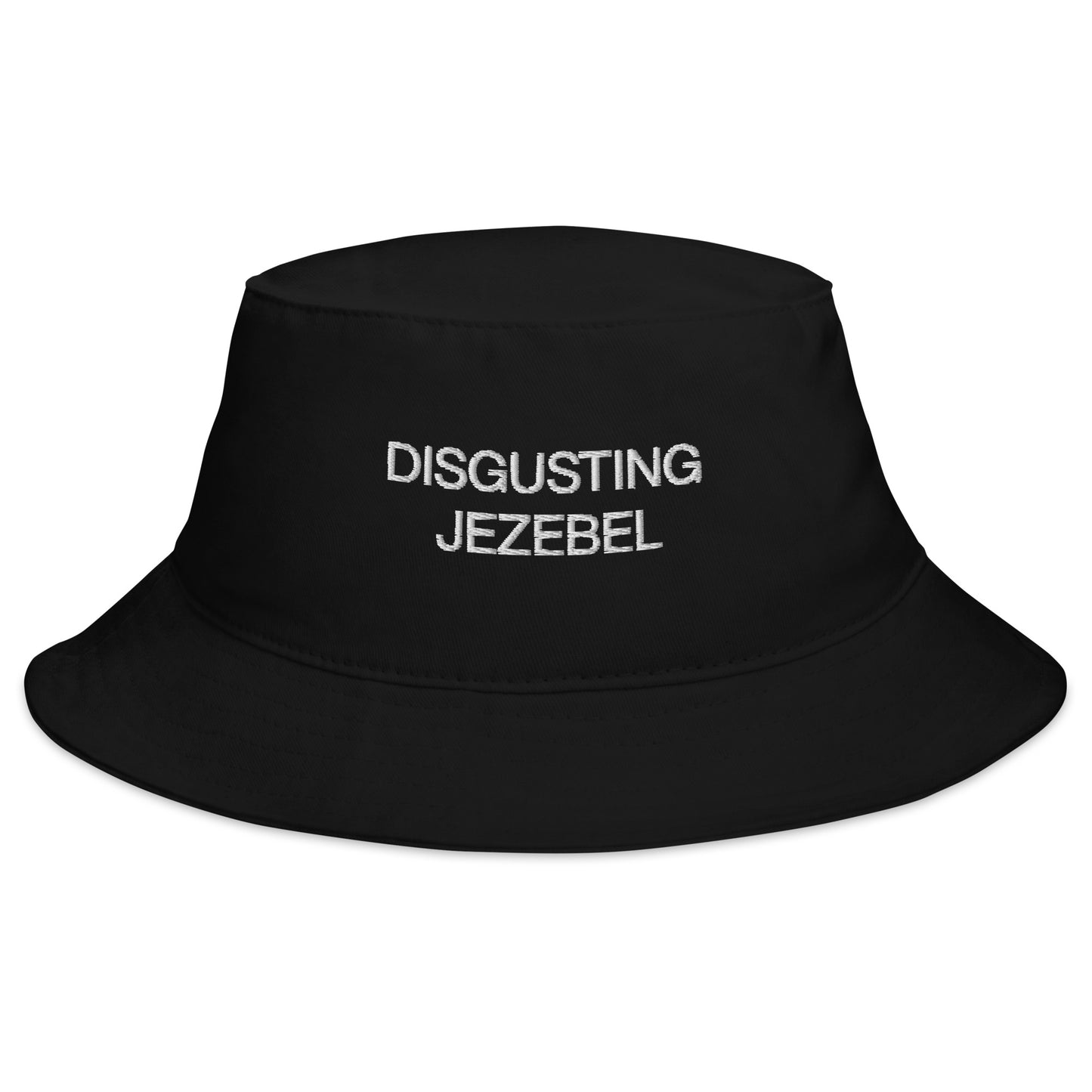 DISGUSTING JEZEBEL